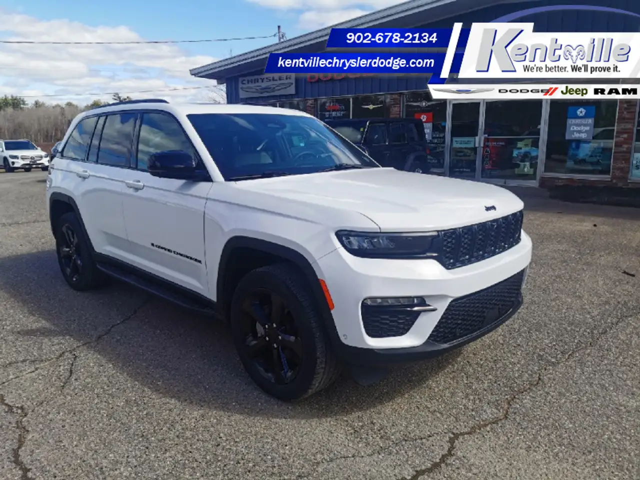 2024 Jeep Grand Cherokee