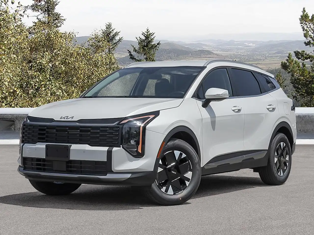 2026 Kia Sportage