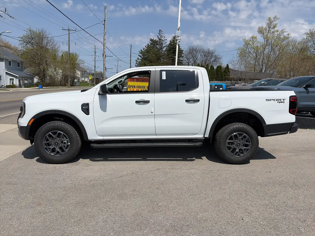 Ford Ranger снимка Ford Ranger