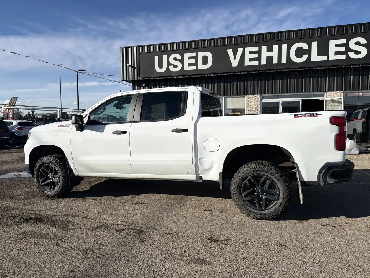 Chevrolet Silverado 1500 снимка Chevrolet Silverado 1500