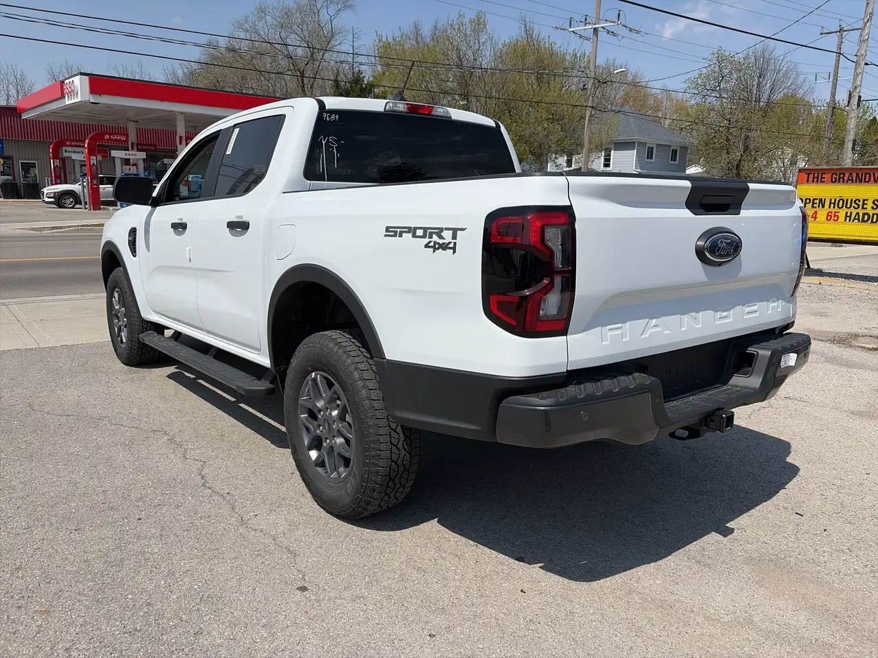 Ford Ranger снимка Ford Ranger