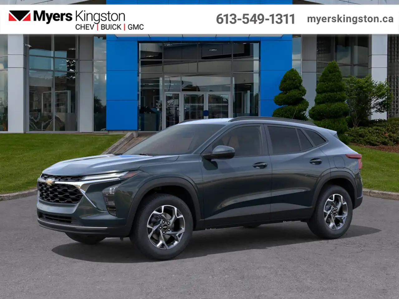 2026 Chevrolet Trax