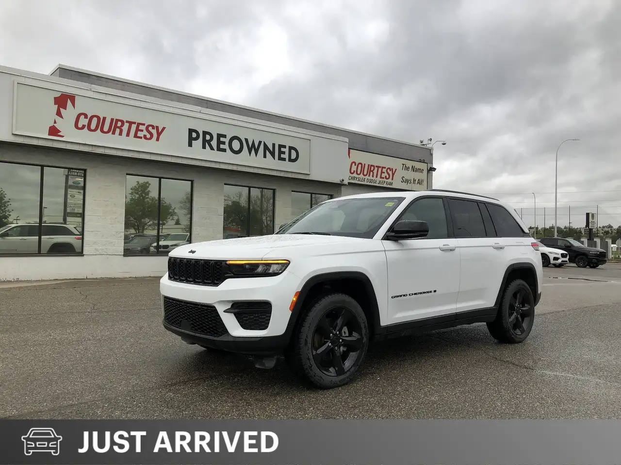 2024 Jeep Grand Cherokee
