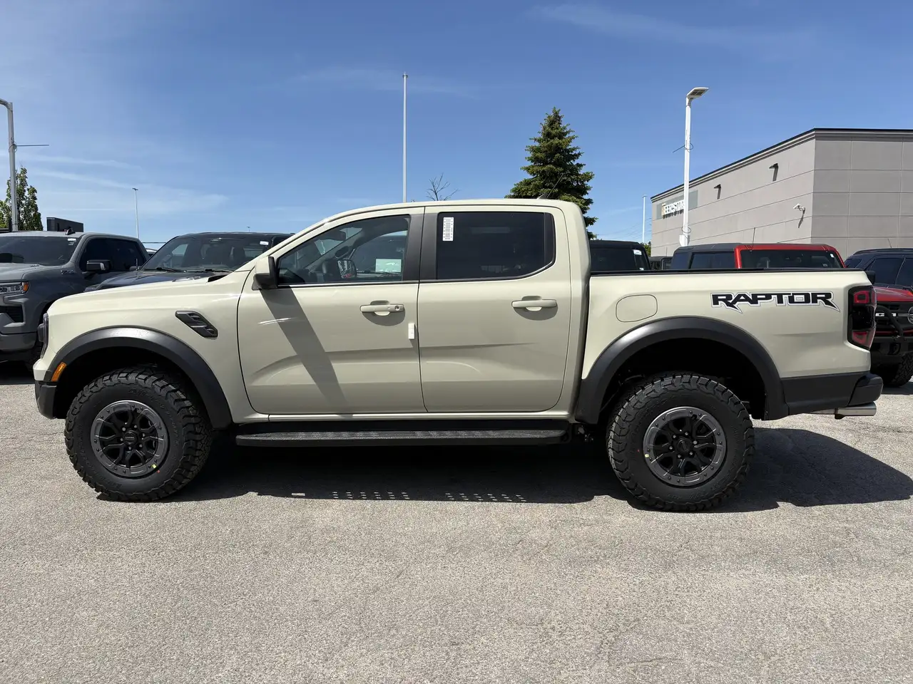 Ford Ranger снимка Ford Ranger