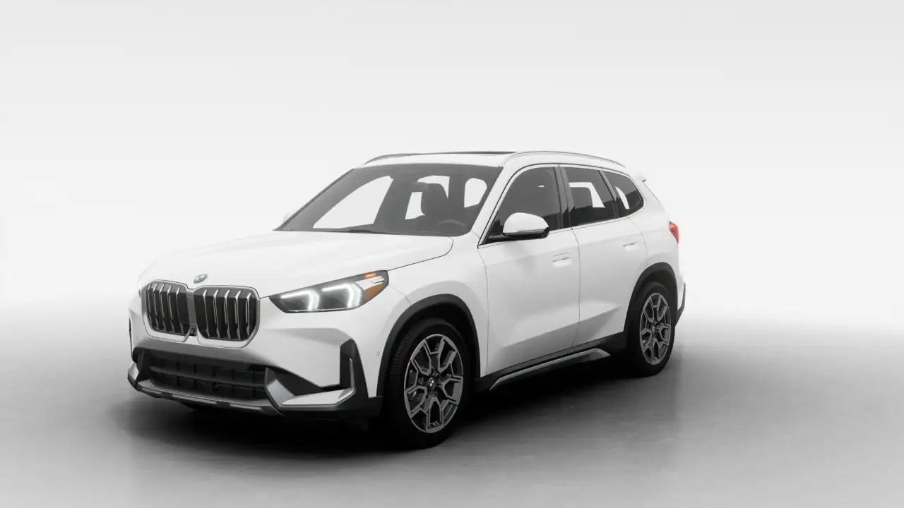 2026 BMW X1