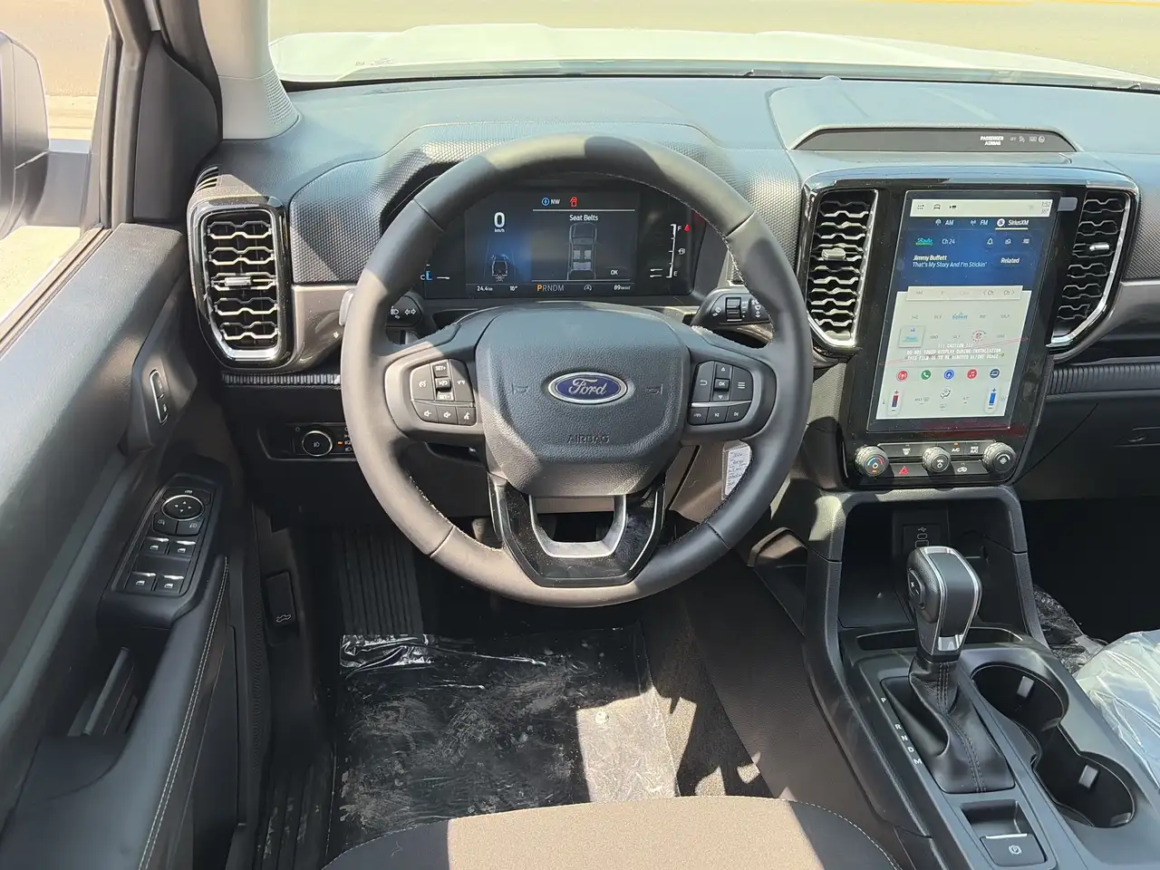 Ford Ranger снимка Ford Ranger