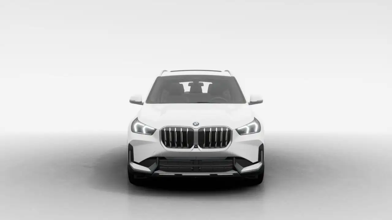 BMW X1 photo BMW X1