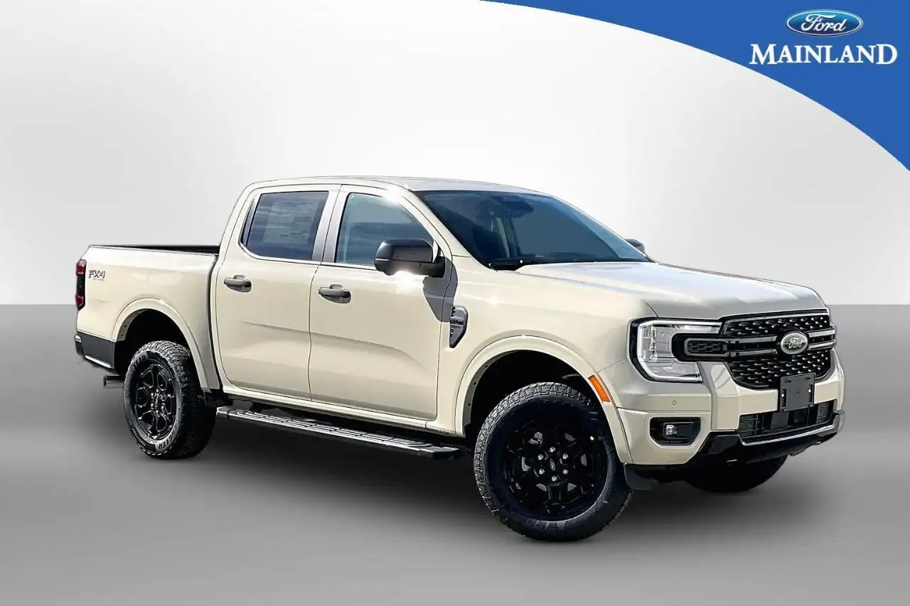 2026 Ford Ranger