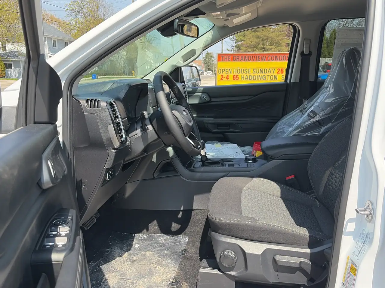 Ford Ranger снимка Ford Ranger