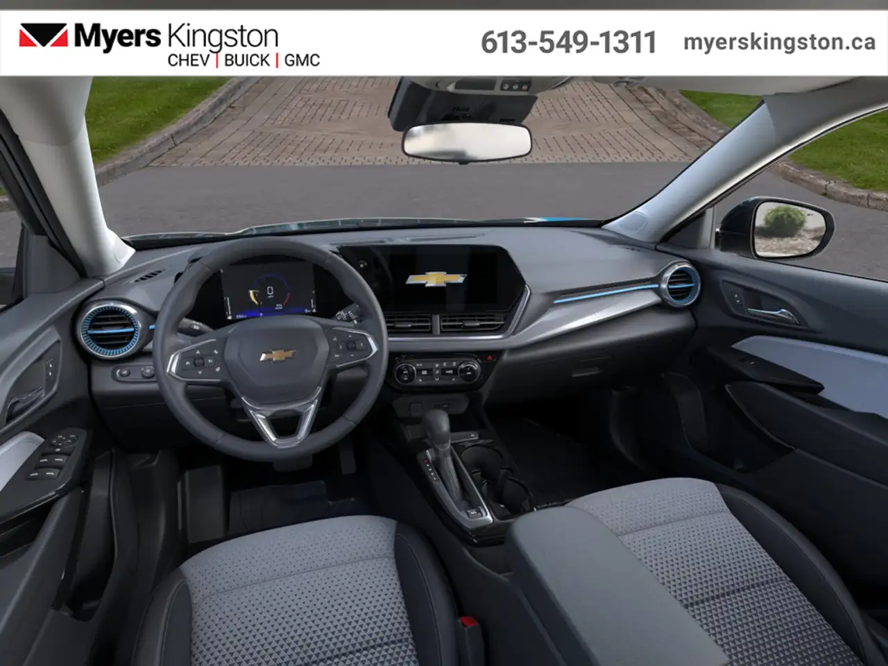 Chevrolet Trax fotografie Chevrolet Trax