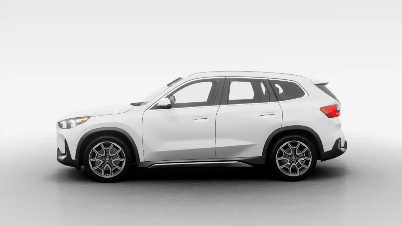 BMW X1 photo BMW X1
