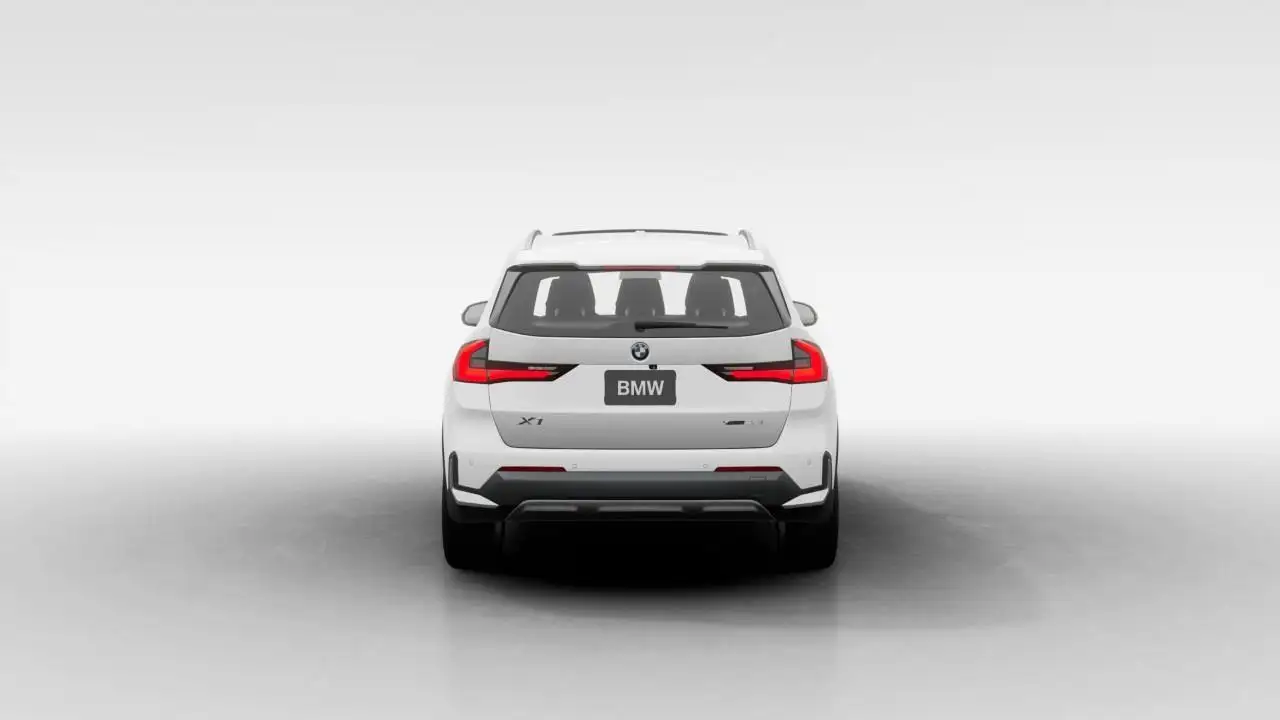 BMW X1 photo BMW X1