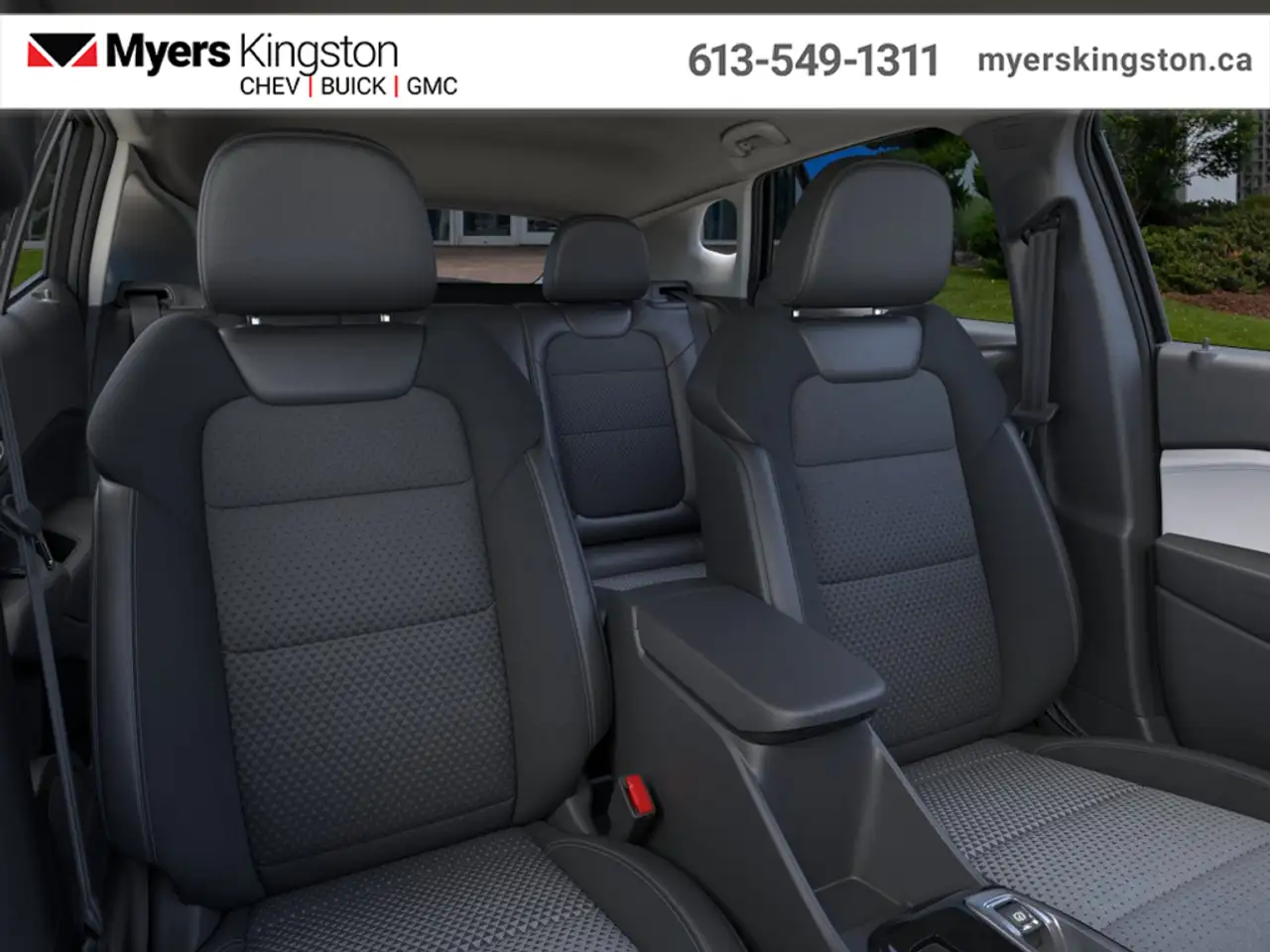 Chevrolet Trax fotografie Chevrolet Trax