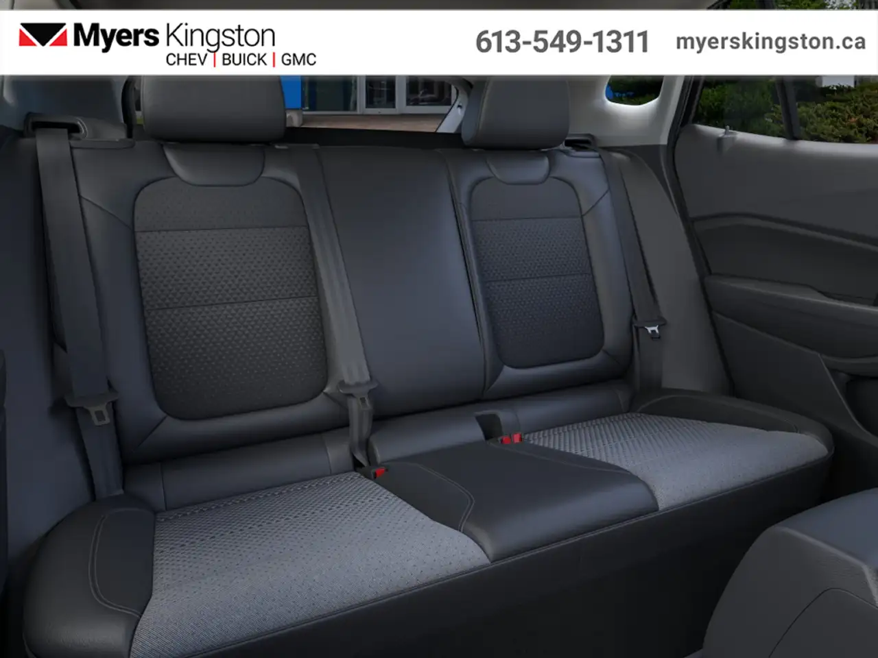 Chevrolet Trax fotografie Chevrolet Trax