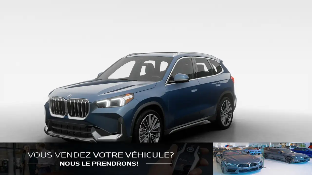2026 BMW X1