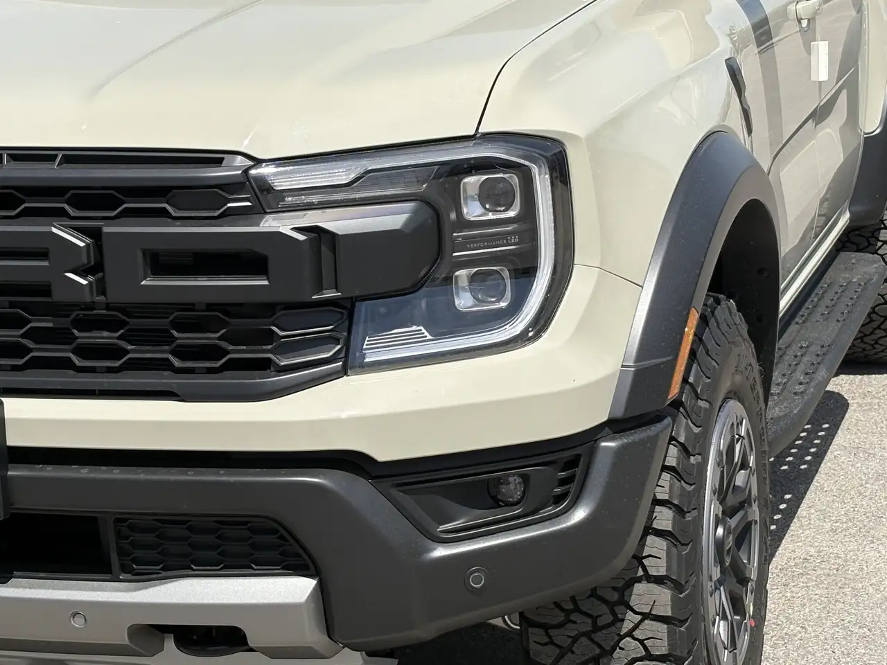 Ford Ranger снимка Ford Ranger