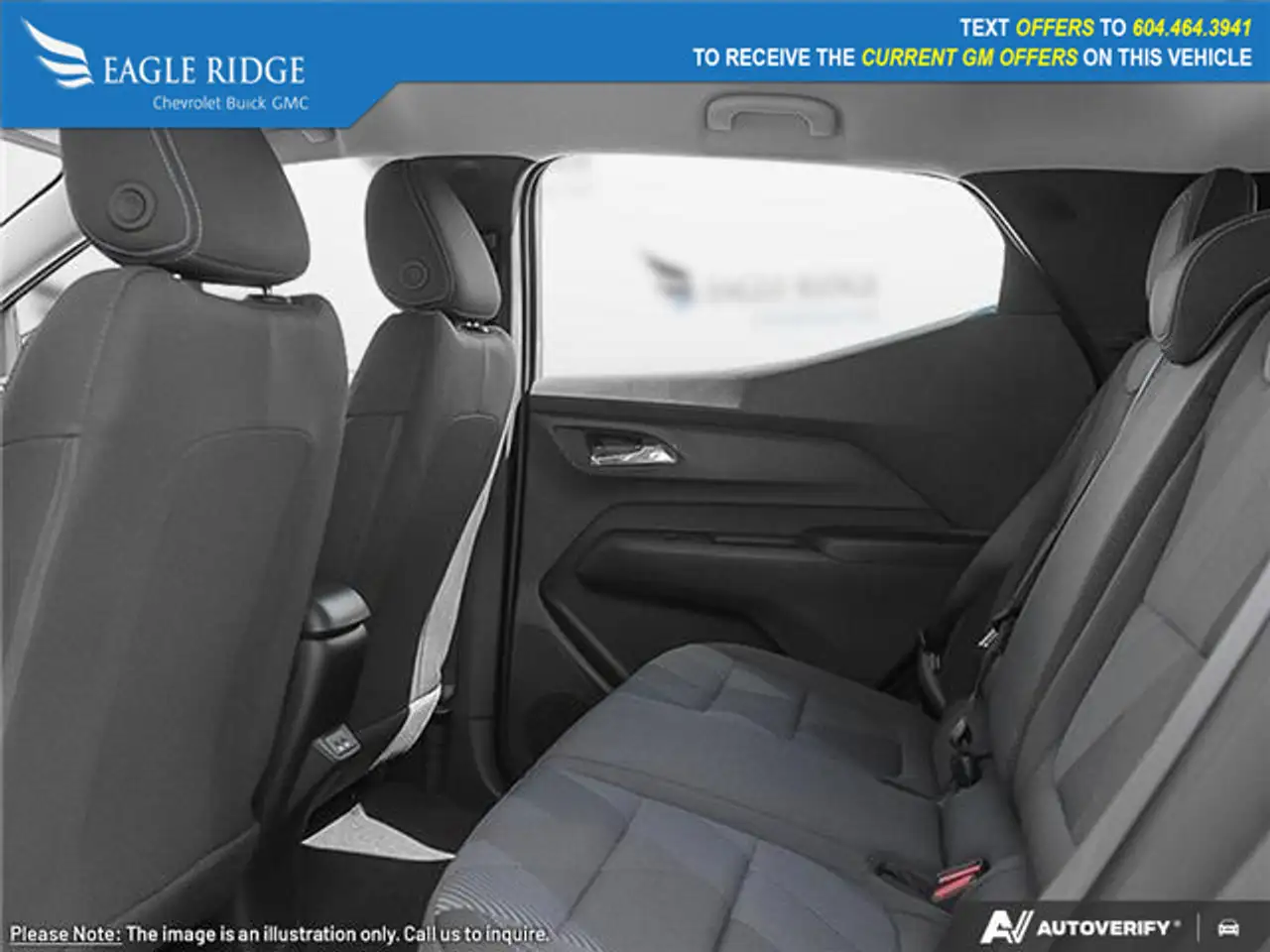 Chevrolet Bolt photo Chevrolet Bolt