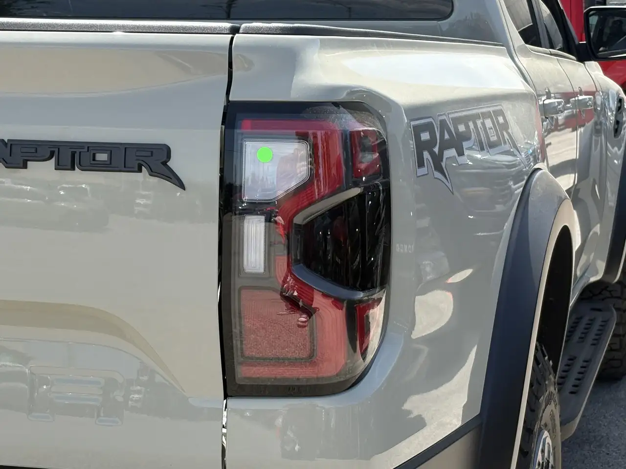 Ford Ranger снимка Ford Ranger
