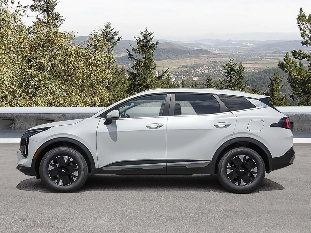 Kia Sportage photo Kia Sportage