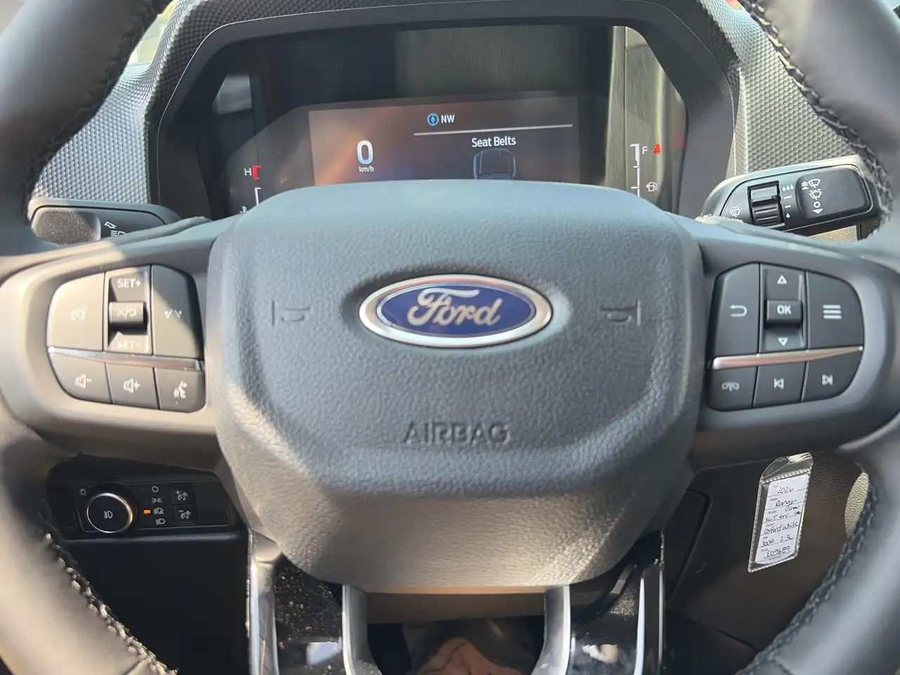 Ford Ranger снимка Ford Ranger
