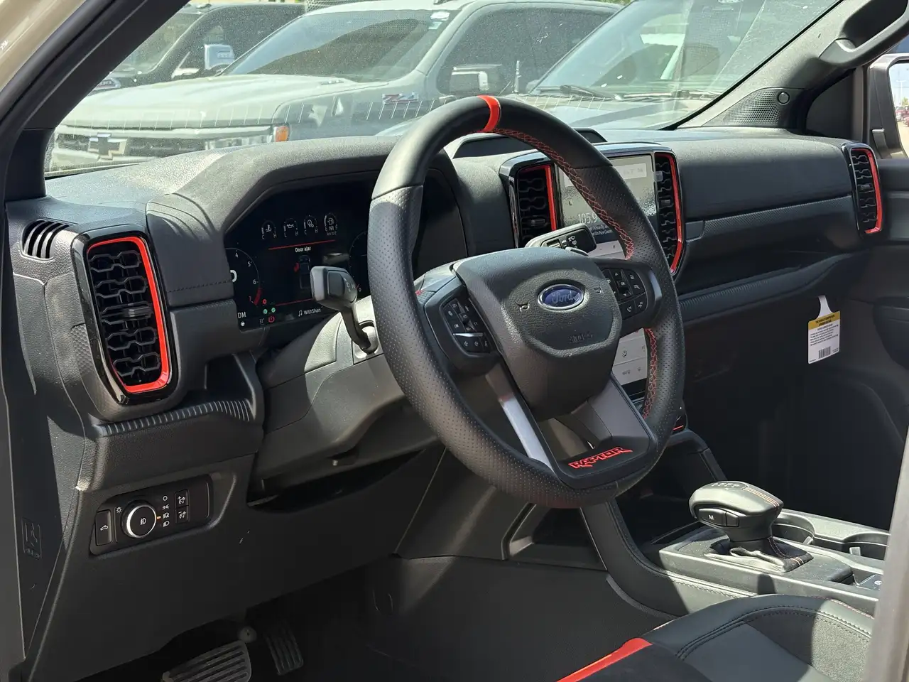 Ford Ranger снимка Ford Ranger