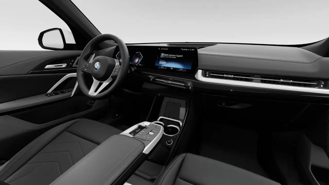 BMW X1 photo BMW X1
