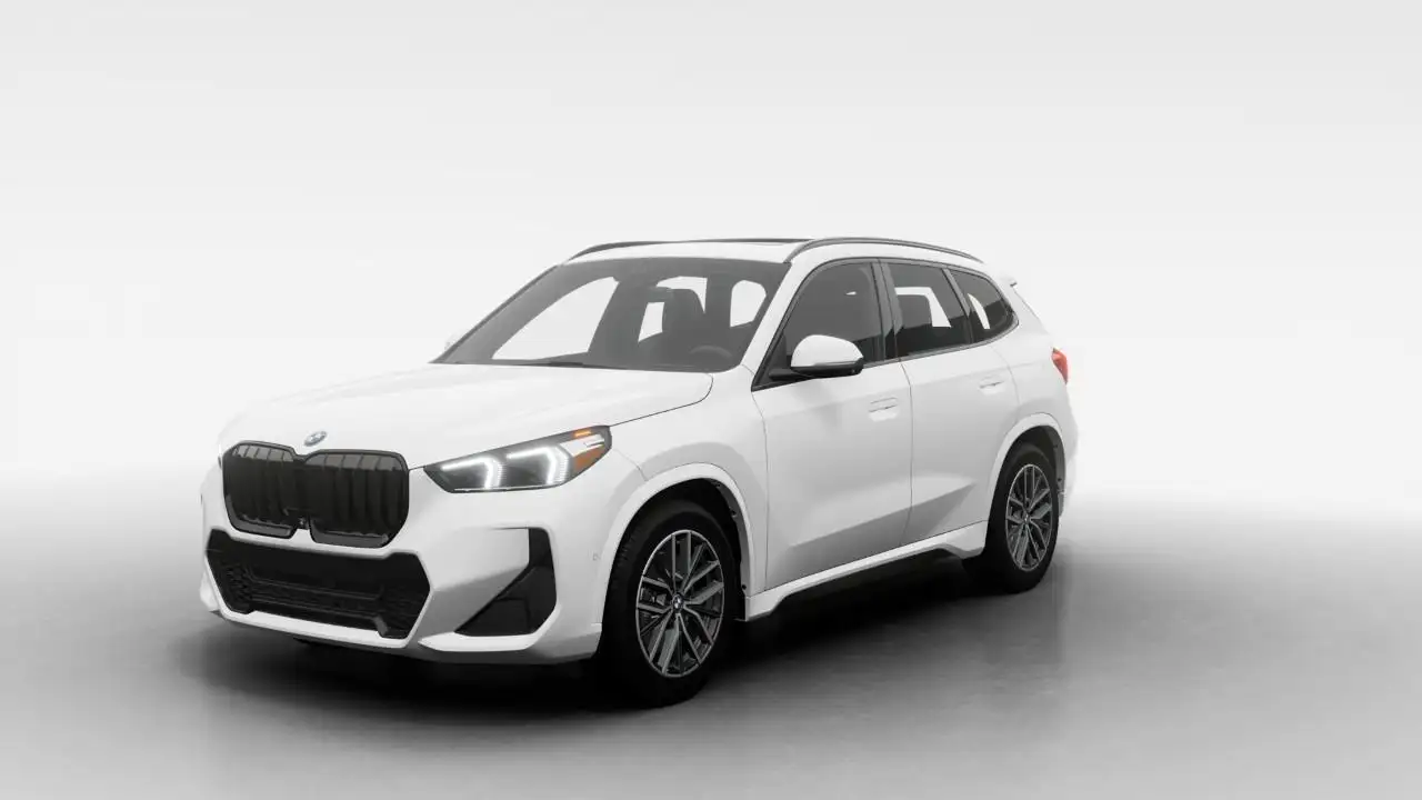 2026 BMW X1