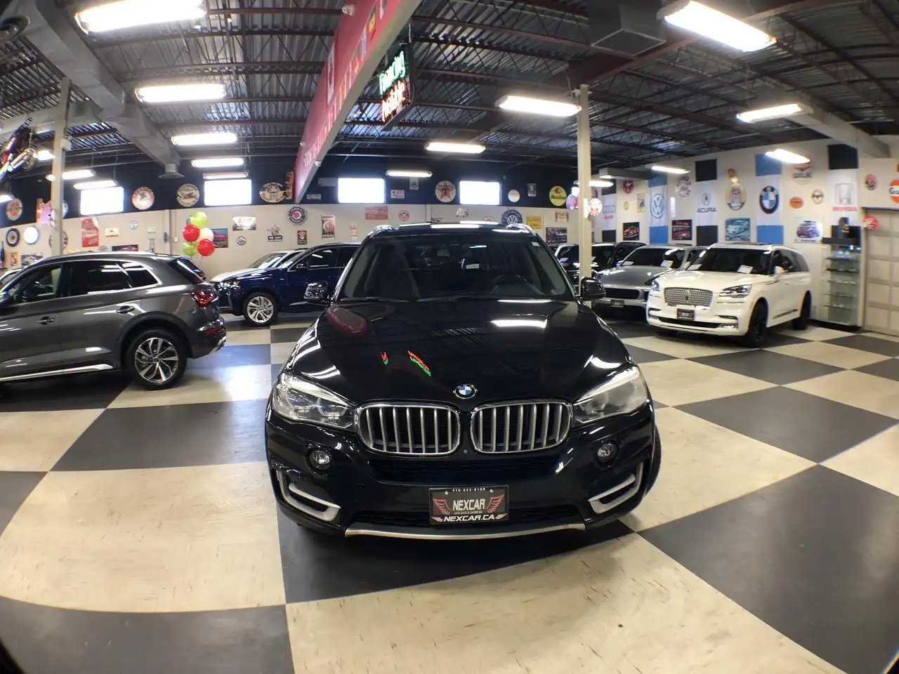 2018 BMW X5