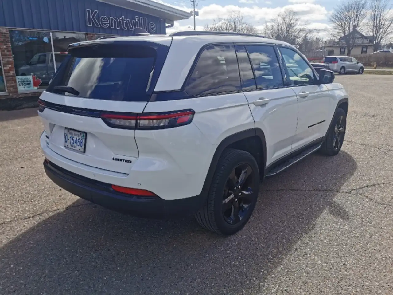 Jeep Grand Cherokee снимка Jeep Grand Cherokee