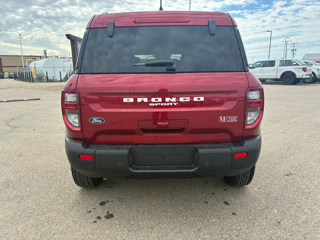 Ford Bronco Sport fotografie Ford Bronco Sport