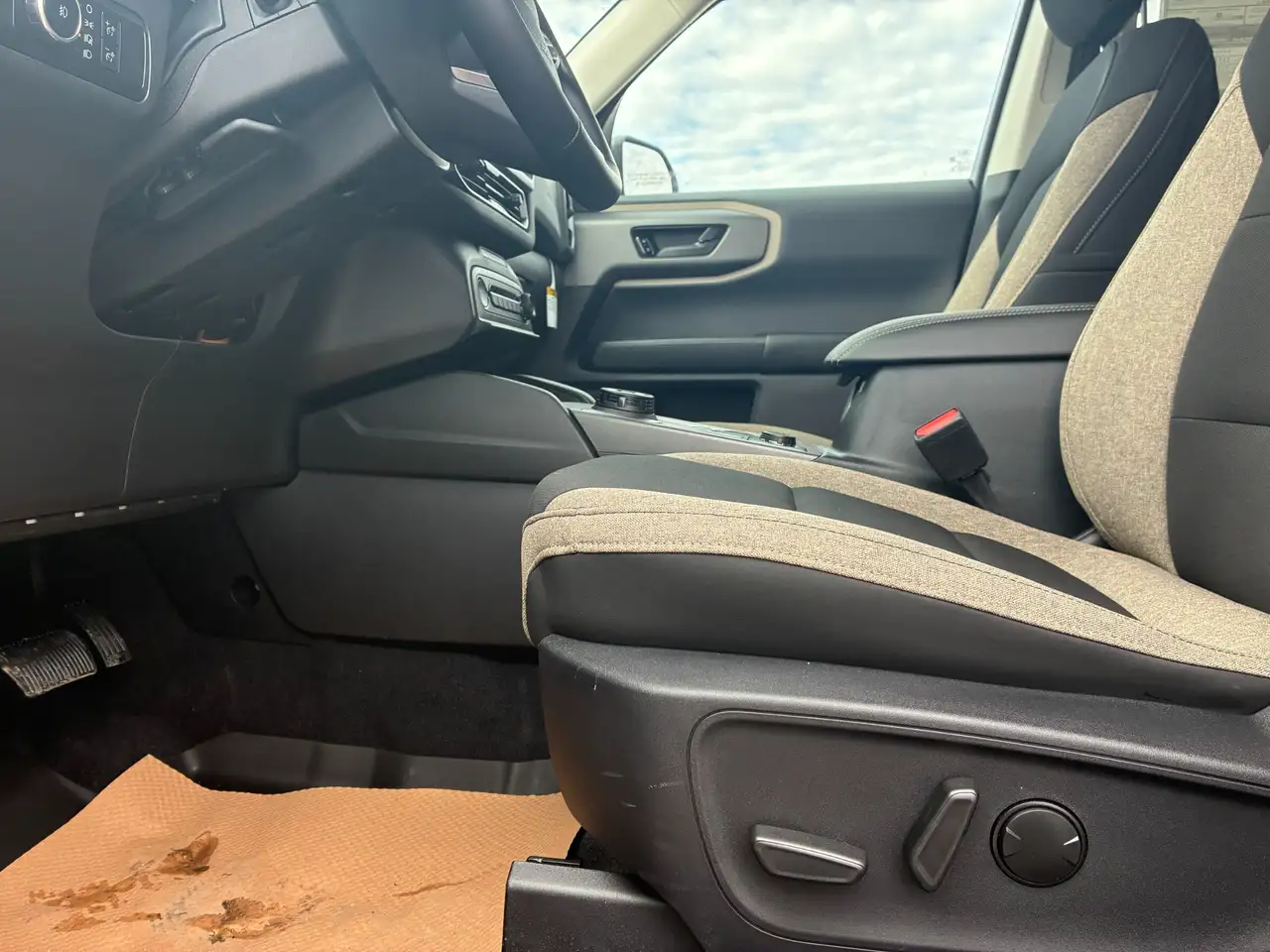Ford Bronco Sport fotografie Ford Bronco Sport