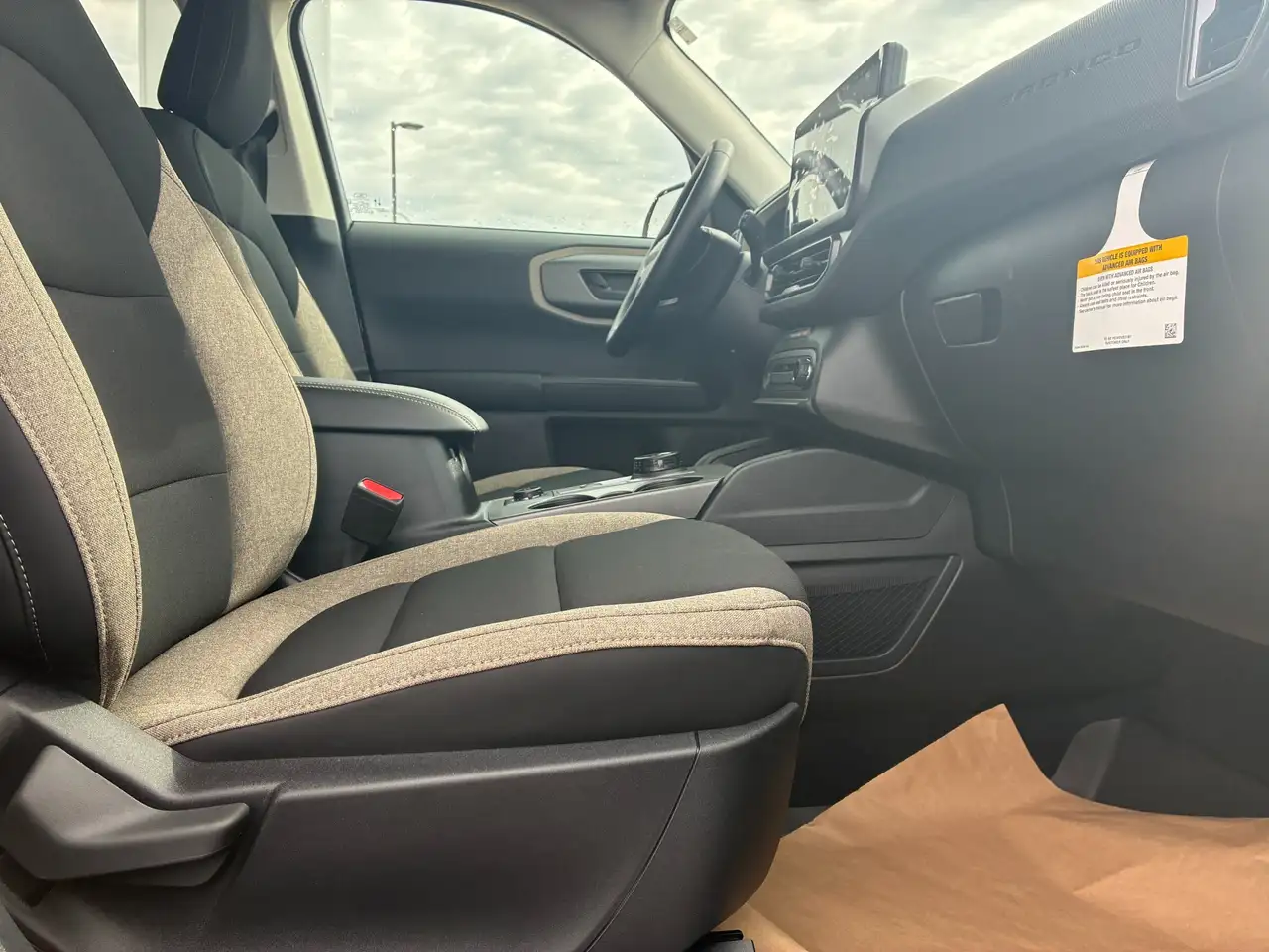 Ford Bronco Sport fotografie Ford Bronco Sport