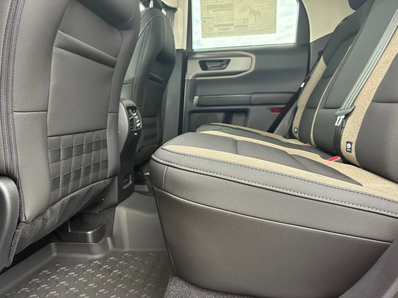 Ford Bronco Sport fotografie Ford Bronco Sport
