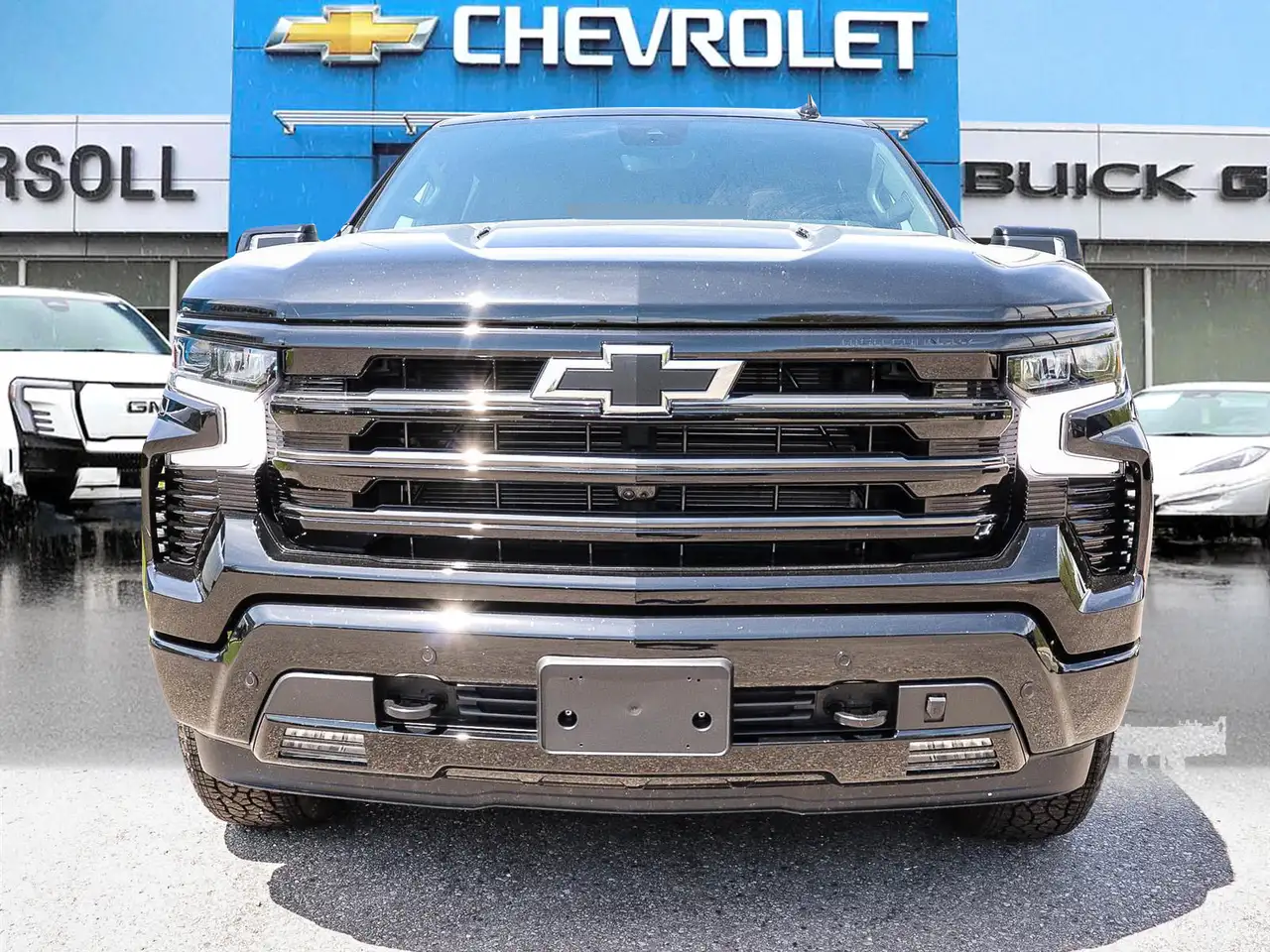 Chevrolet Silverado 1500 fotografie Chevrolet Silverado 1500