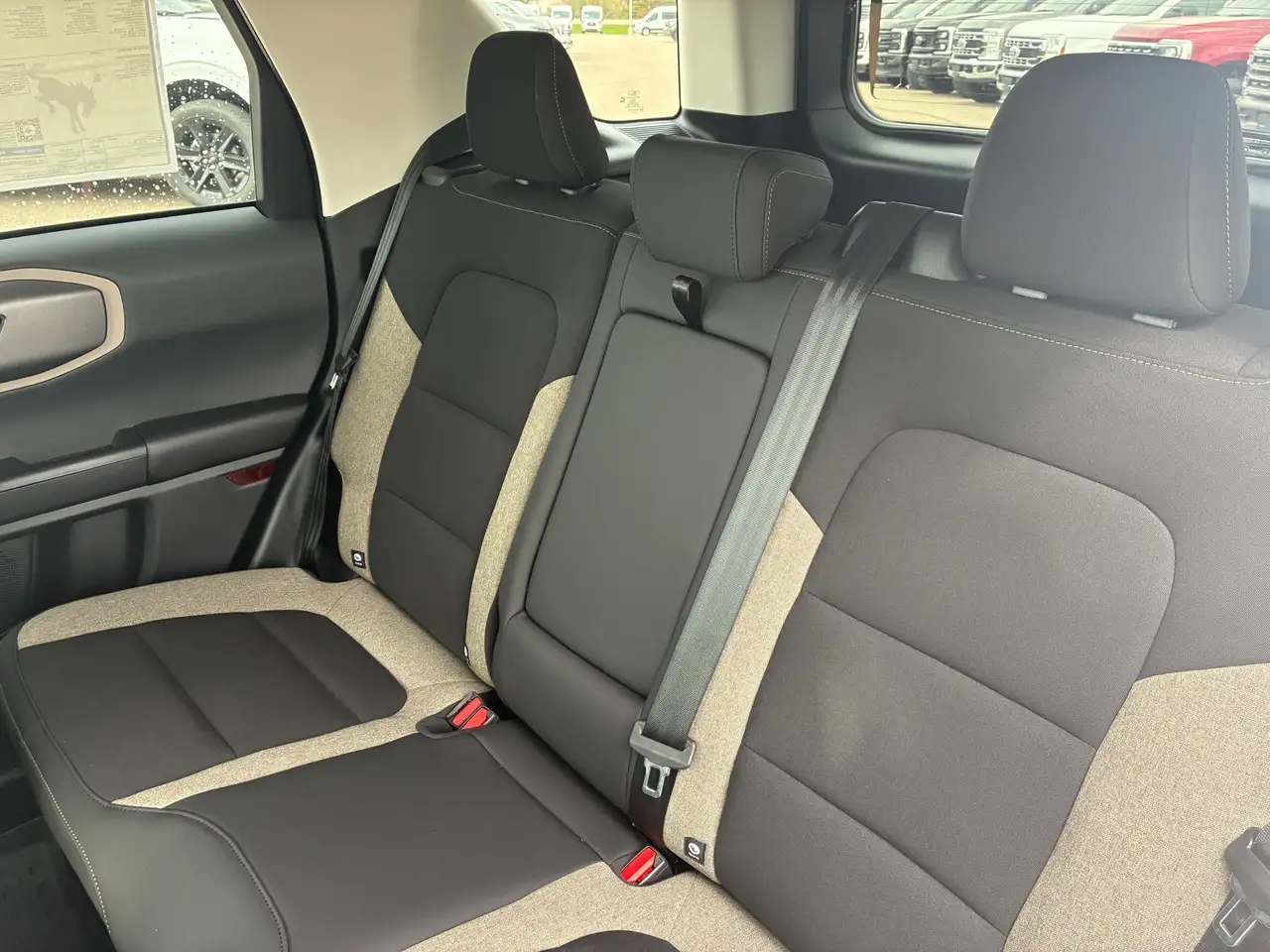Ford Bronco Sport fotografie Ford Bronco Sport