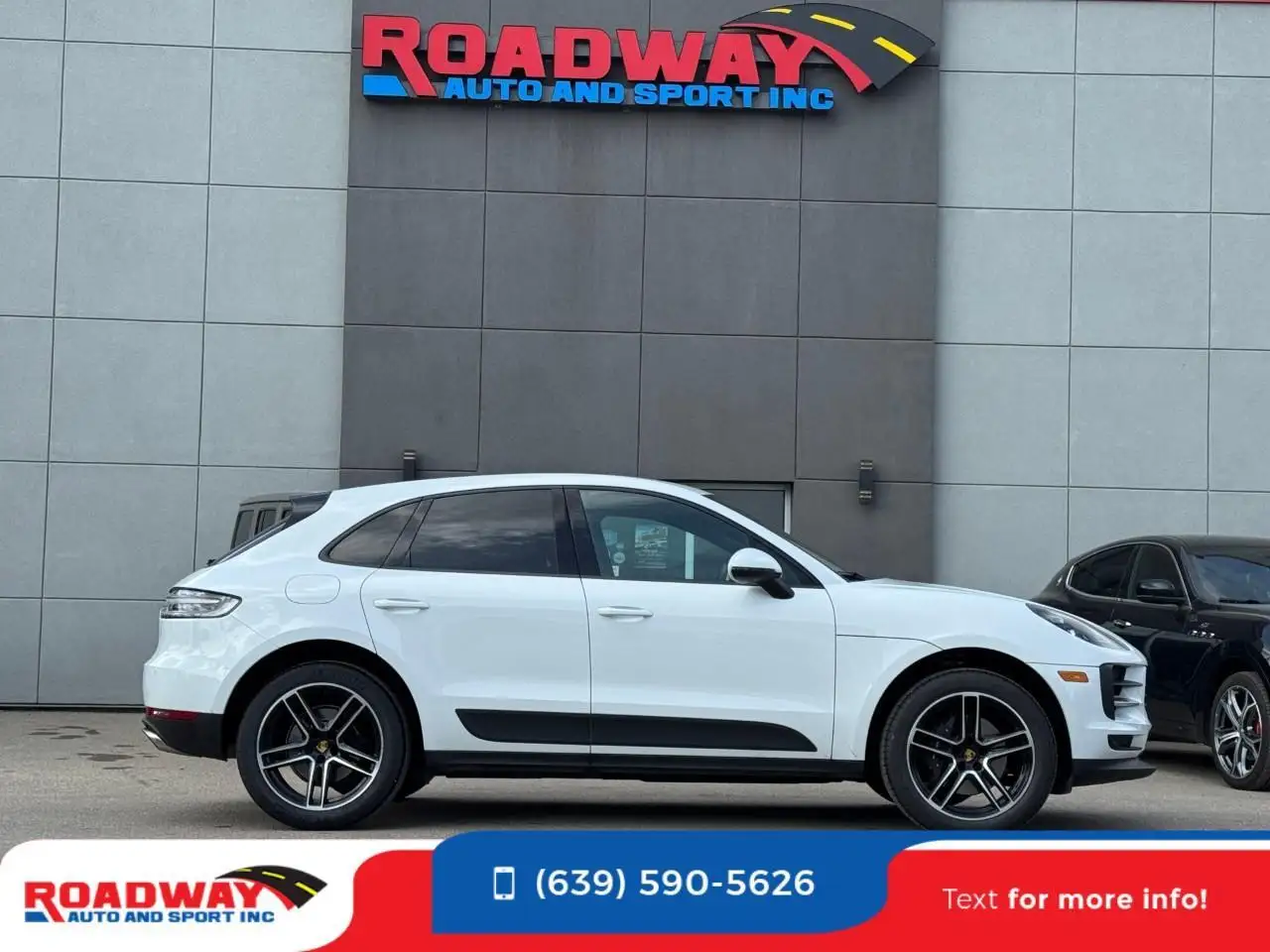 Porsche Macan снимка Porsche Macan