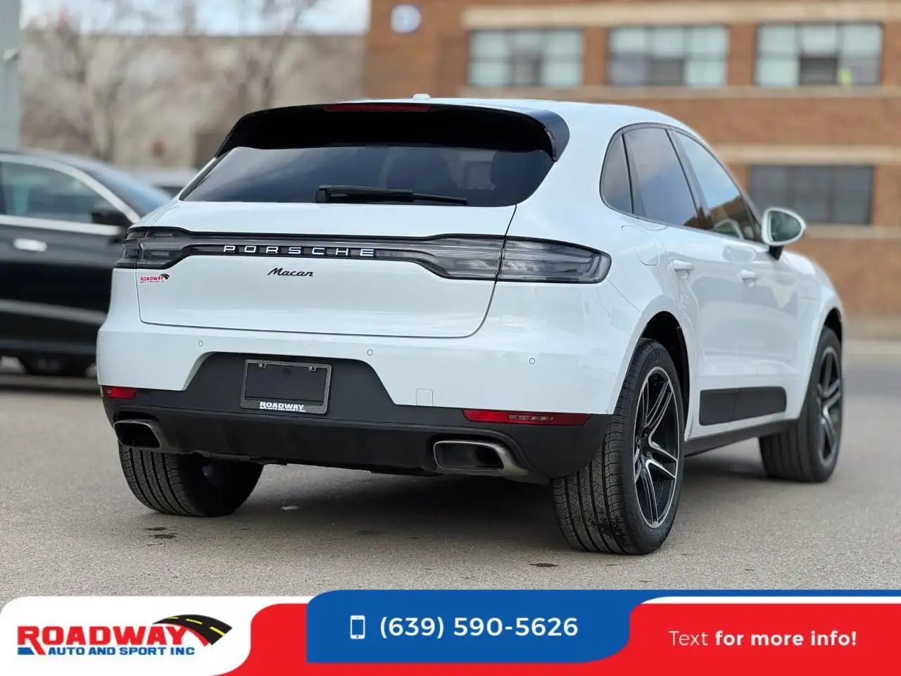 Porsche Macan снимка Porsche Macan