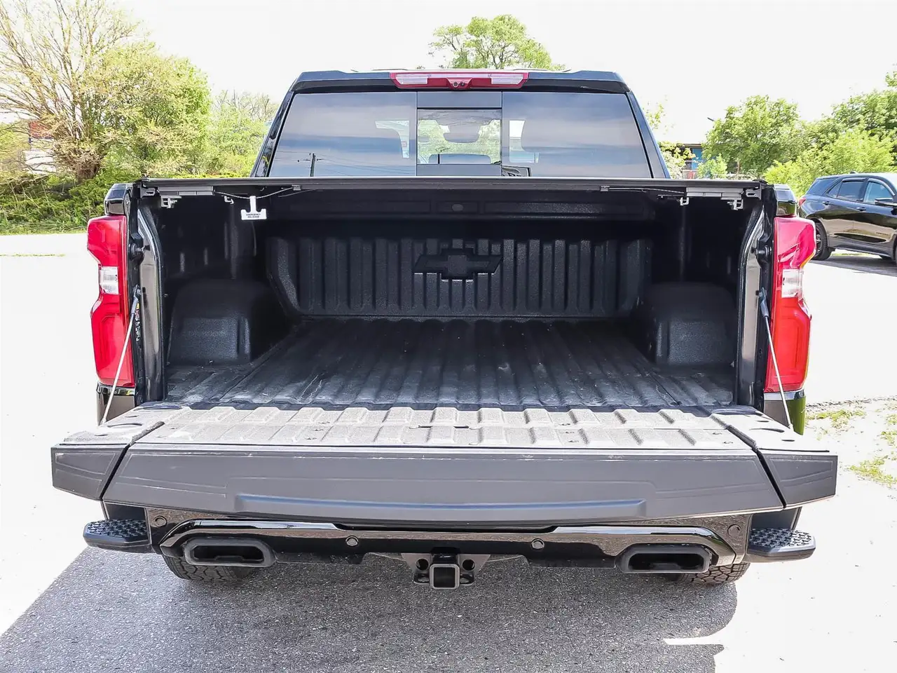 Chevrolet Silverado 1500 fotografie Chevrolet Silverado 1500