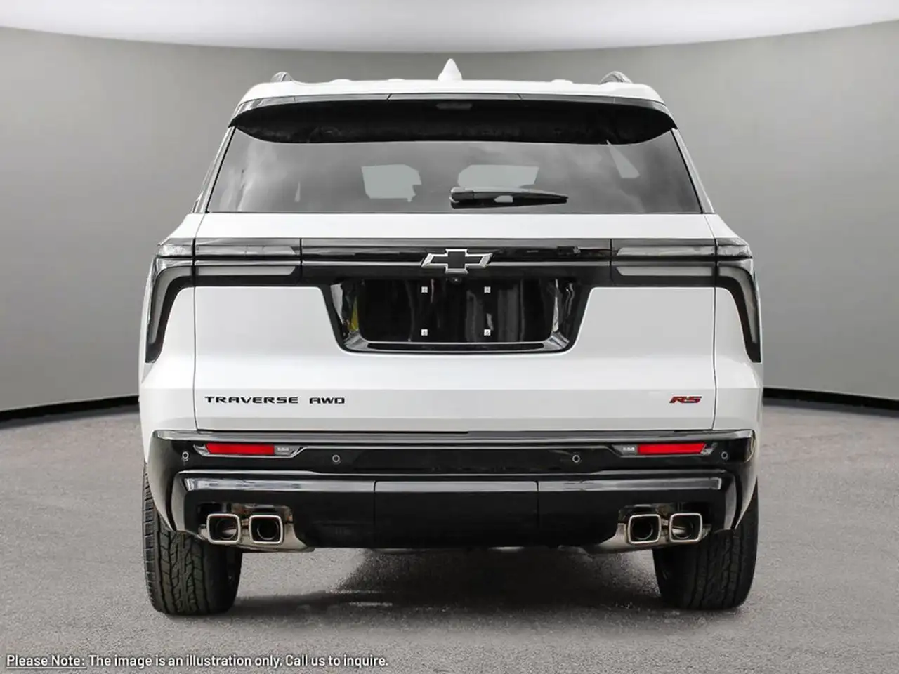 Chevrolet Traverse снимка Chevrolet Traverse