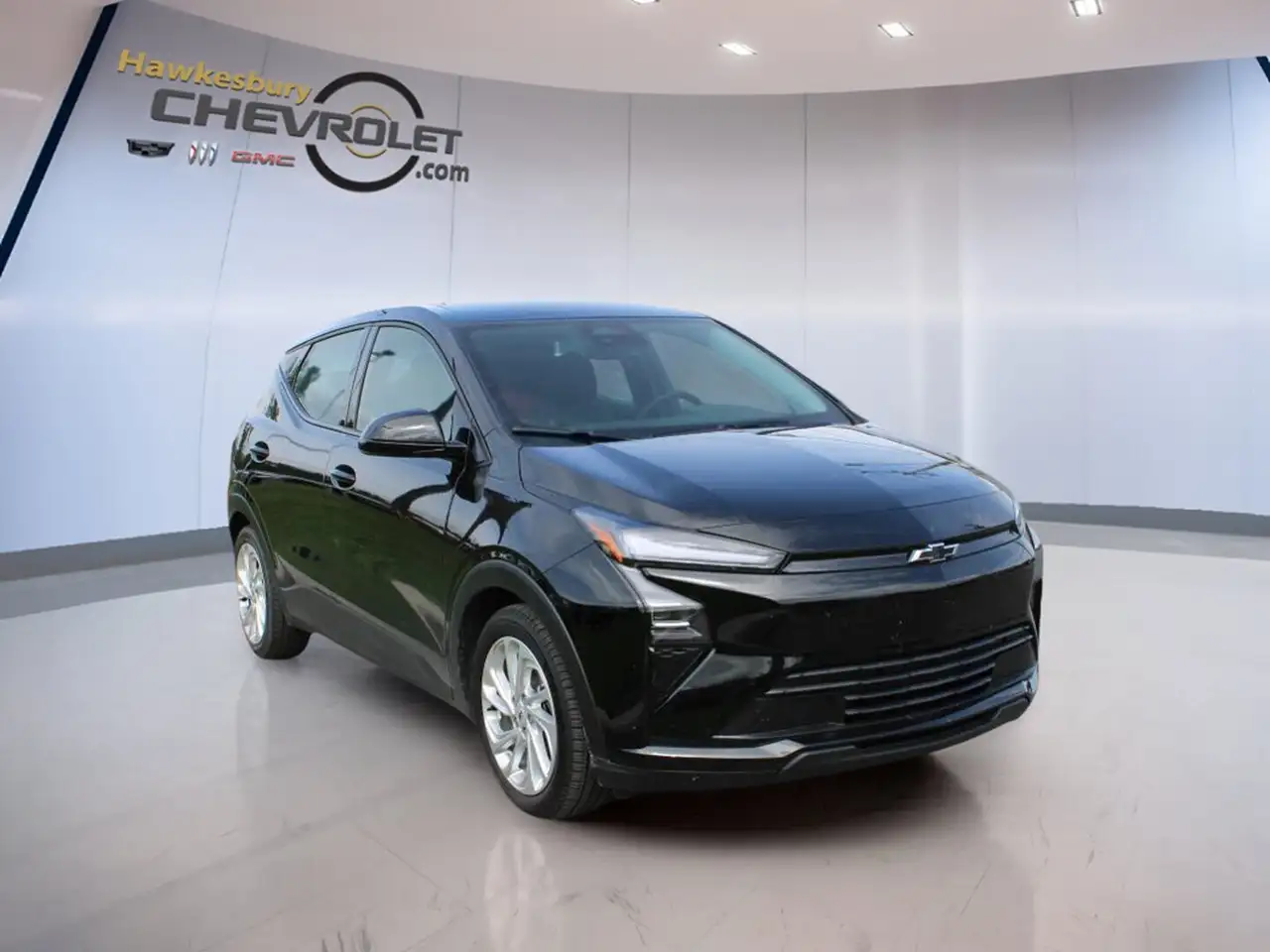 Chevrolet Bolt снимка Chevrolet Bolt