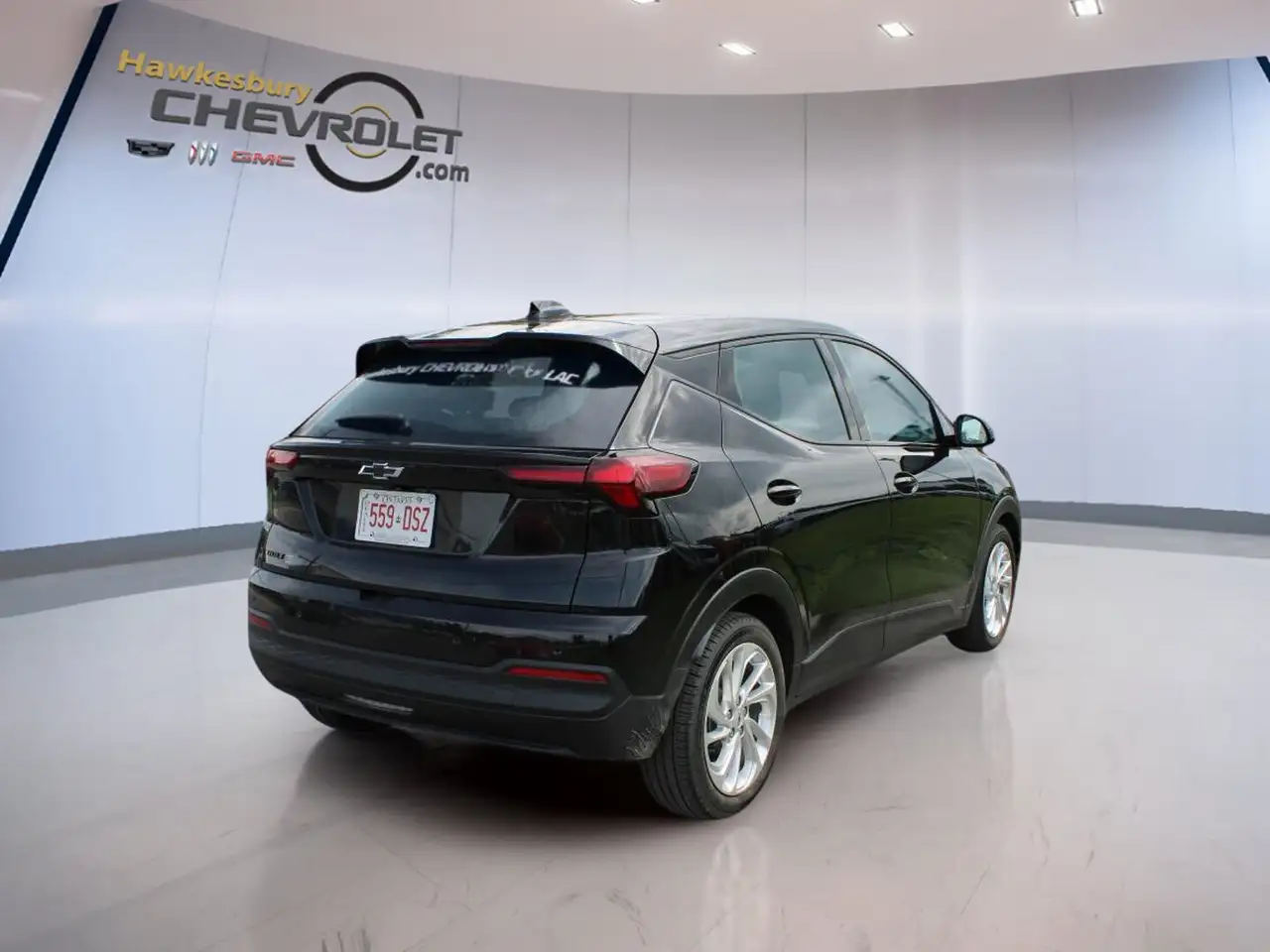 Chevrolet Bolt снимка Chevrolet Bolt