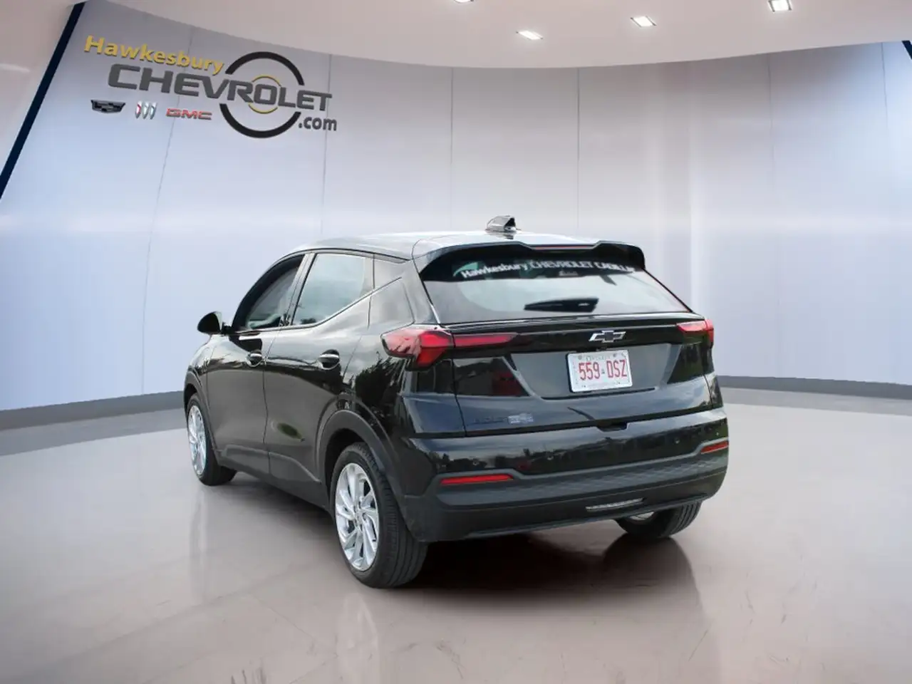 Chevrolet Bolt снимка Chevrolet Bolt