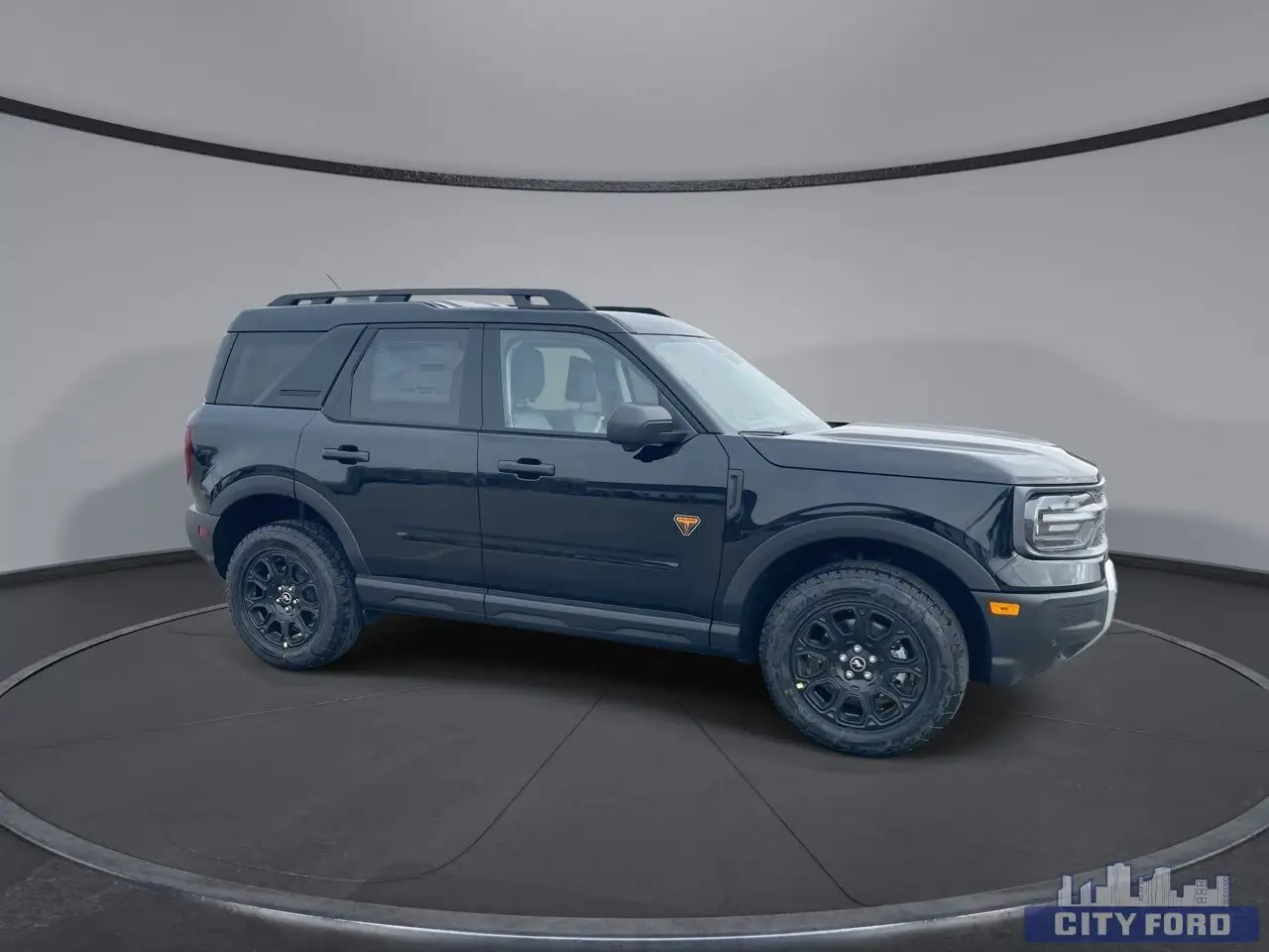 Ford Bronco Sport снимка Ford Bronco Sport