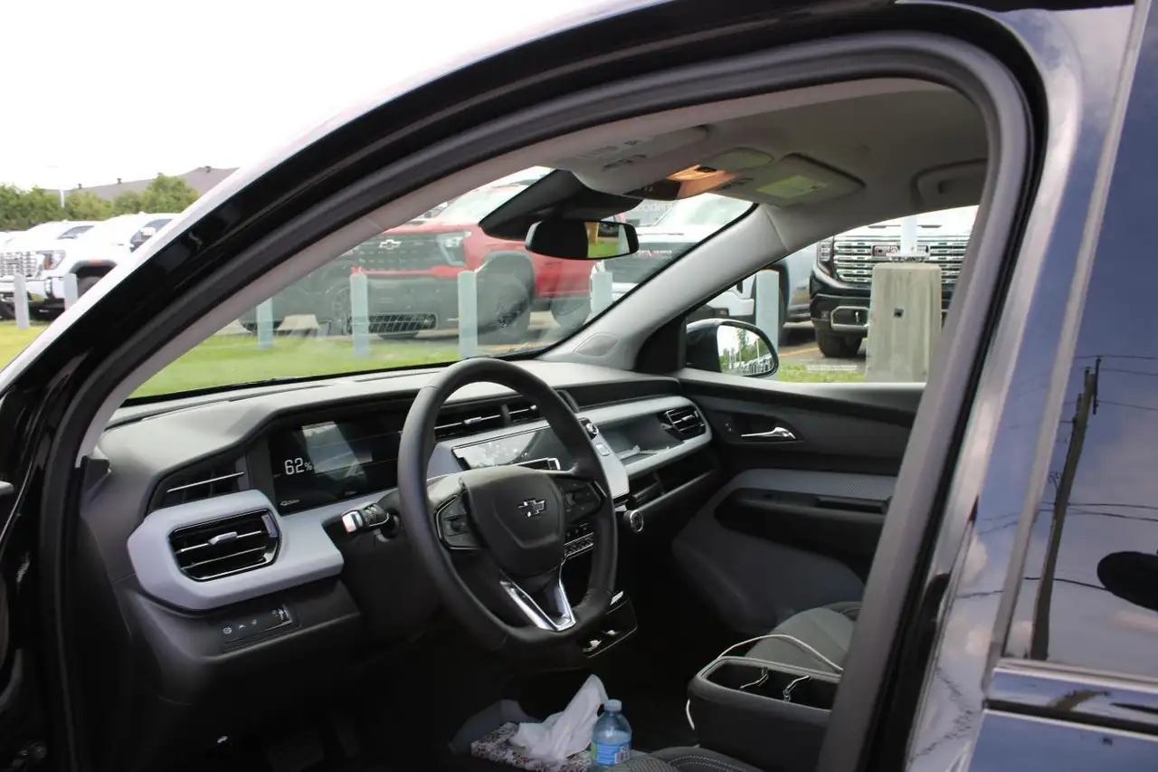 Chevrolet Bolt снимка Chevrolet Bolt