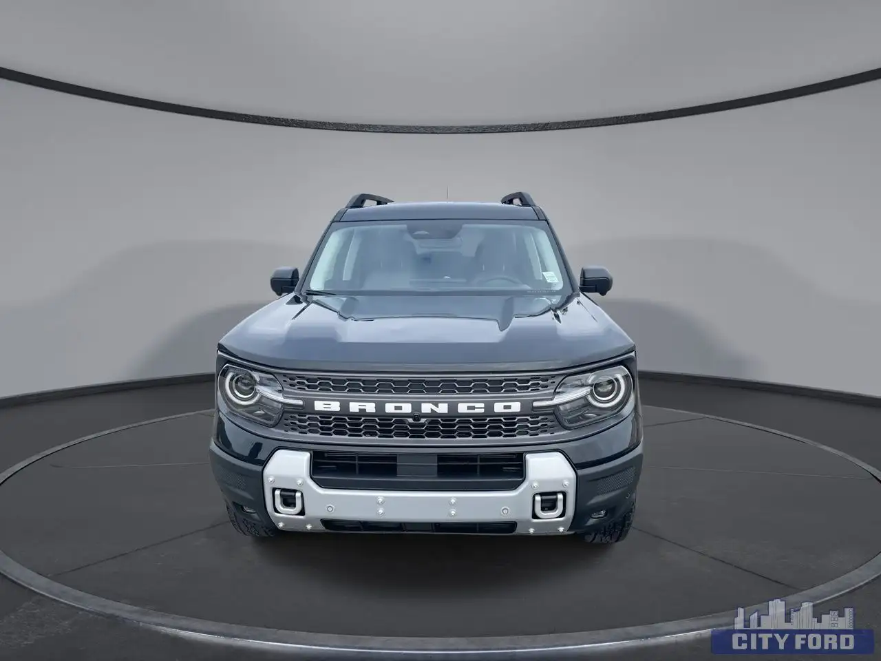 Ford Bronco Sport снимка Ford Bronco Sport