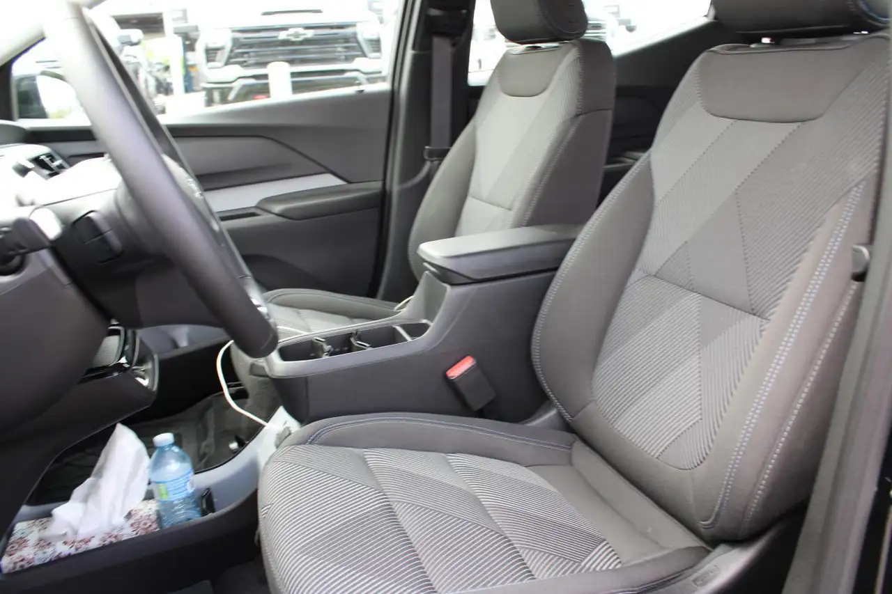 Chevrolet Bolt снимка Chevrolet Bolt