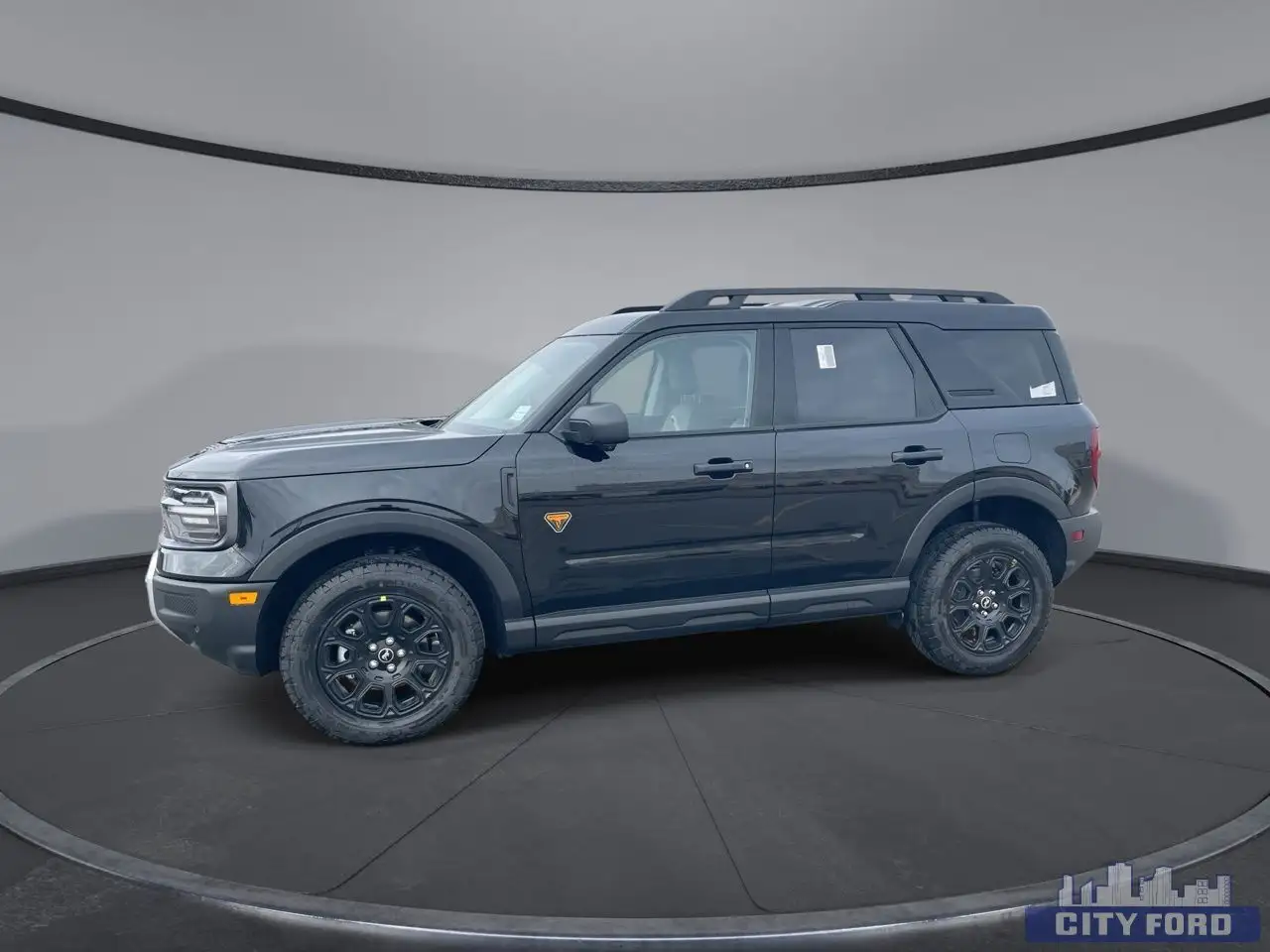 Ford Bronco Sport снимка Ford Bronco Sport