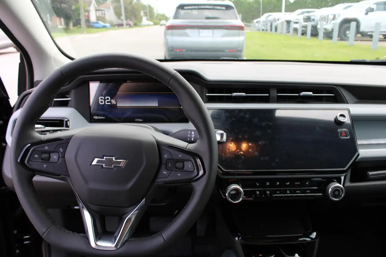 Chevrolet Bolt снимка Chevrolet Bolt