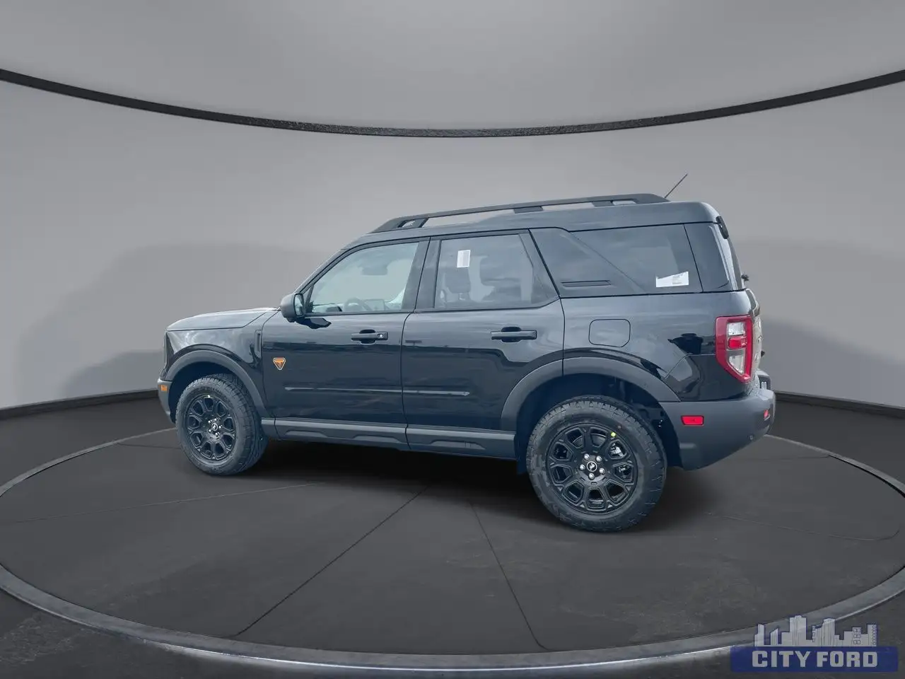 Ford Bronco Sport снимка Ford Bronco Sport