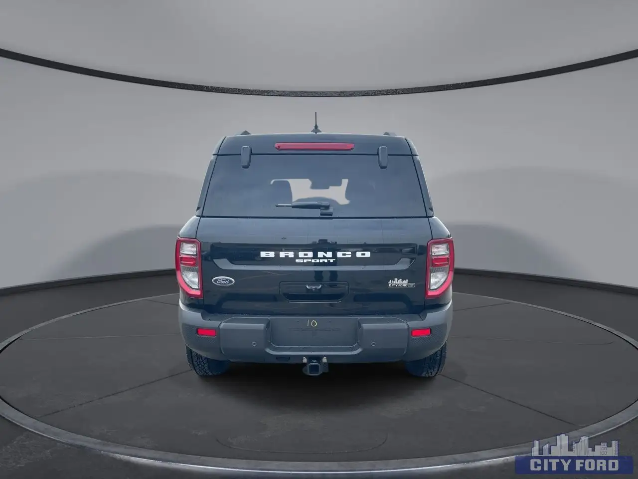 Ford Bronco Sport снимка Ford Bronco Sport